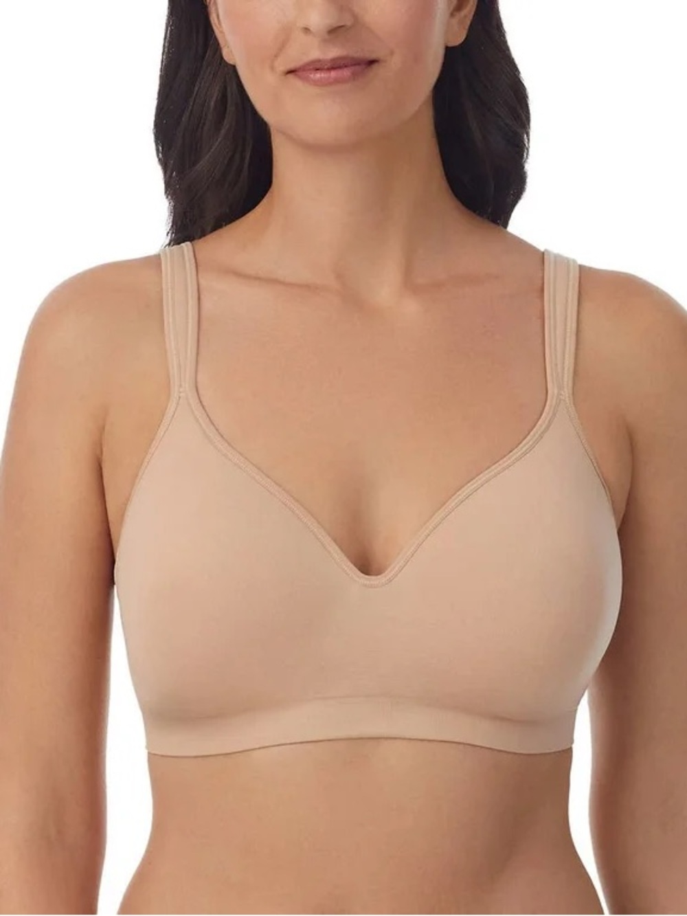 Wireless Padded Bra